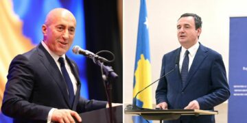 AAK i kundërpërgjigjet Qeverisë: Kurti s’del në debat, VV bën luftë speciale ndaj mediave, e nuk përballet me dështimet