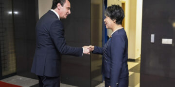 Kurti dhe ministrja e jashtme japoneze flasin për bashkëpunimin në shumë fusha