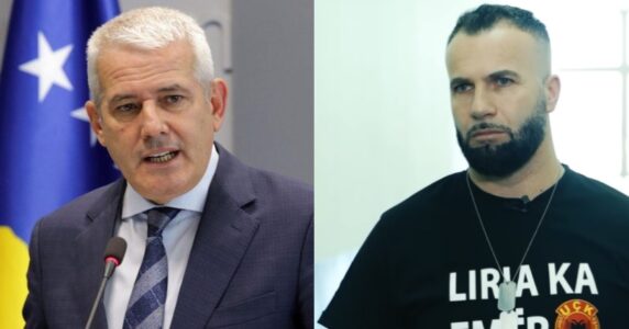 “Kapja e tij, çështje orësh apo ditësh” Sveçla komenton arratisjen e Faton Hajrizit nga burgu