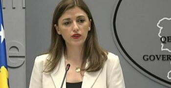 Haxhiu i kërkon Ministres së Drejtësisë Transferimin e Katër Kosovareve nga Burgjet Serbe