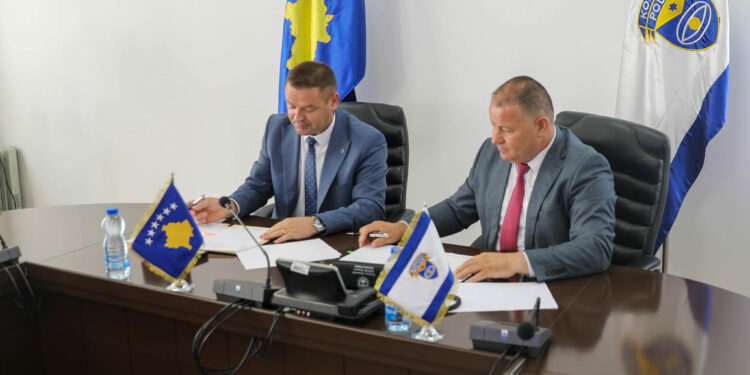 Hoxha nënshkruan marrëveshje bashkëpunimi me Agjencinë për Mbrojtje të Informacionit të Klasifikuar