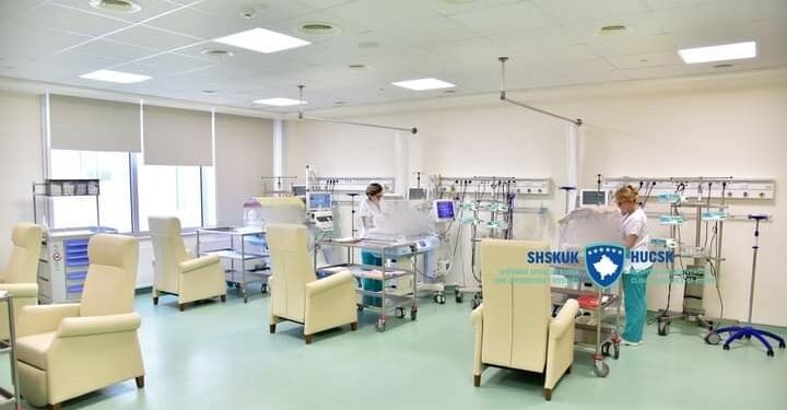 430 foshnje u trajtuan në Neonatologji që nga janari, shifër në rritje