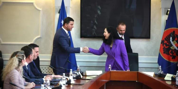 Krasniqi: Propozova 26 janarin si datë optimale për zgjedhje, s’ka nevojë për shtyrje