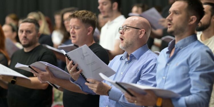 Ambasadori Hovenier do të ngjitet në skenë me Filharmoninë e Kosovës