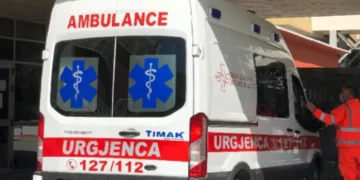 Kujdes nga vapa, kreu i Urgjencës: 10 mijë qytetarë kanë kërkuar ndihmë vetëm këtë javë