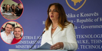 “Politizohet” thirrja për regjistrim në UP? Aktivisti i Vetëvendosjes, Ibrahim Delija, pjesë e kampanjës (FOTO)