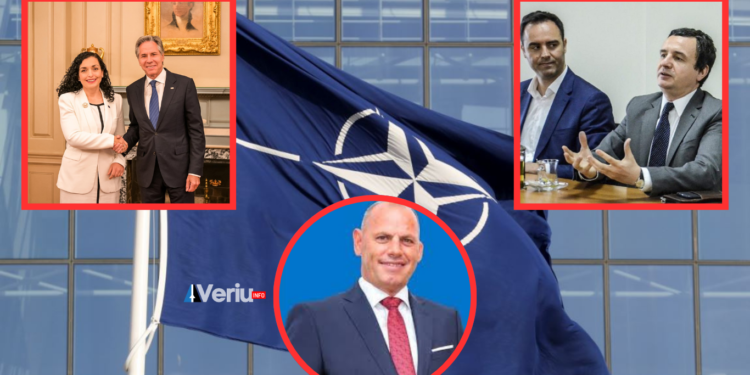 Lladrovci: Do ishte ideale nëse edhe Kurti e Konjufca do të merrnin ftesë për shënimin e përvjetorit të NATO-s