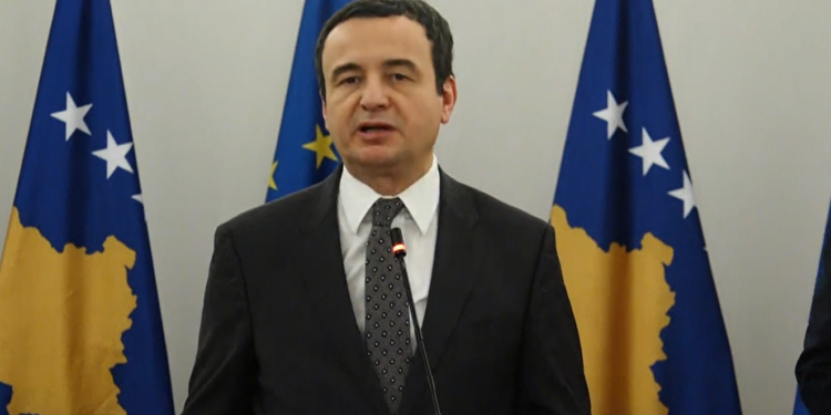 Kurti uron ditën e pavarësisë së SHBA-së, me “amanetin” e ish-presidentit Jefferson