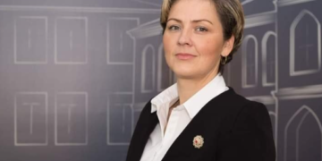 Ardita Sinani emërohet kryetare e Komunës së Preshevës