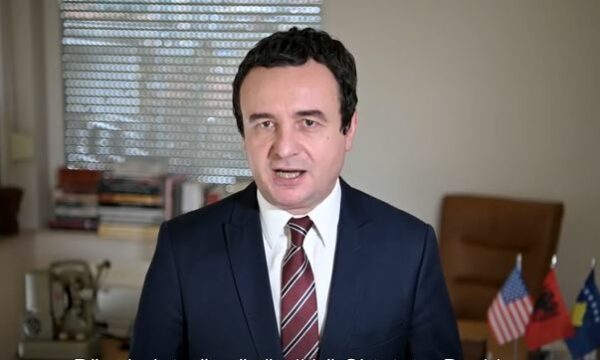 Kurti: Tërheqja e Bidenit, fundi i një epoke