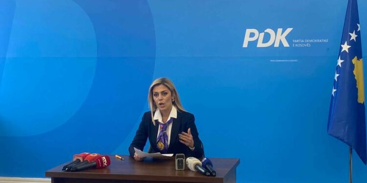 Deliu: Burgimi i përjetshëm duhet të jetë dënimi i vetëm për ata që vra sin vajzat e gratë në Kosovë