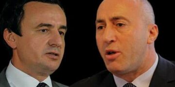 Haradinaj për Kurtin: Paska harruar mashtruesi që vetë e ka larguar Kosovën nga BE e NATO