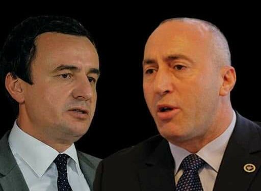 Haradinaj për Kurtin: Paska harruar mashtruesi që vetë e ka larguar Kosovën nga BE e NATO