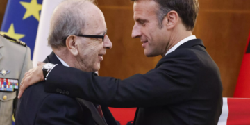 Macron: Ismail Kadare, gjeniu shqiptar i shpirtit evropian