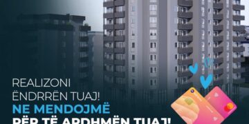 Bëhuni me banesë apo lokal – Florenti Company arrin marrëveshje me NLB bank, kredi me vetëm 20% pjesëmarrje për periudhë deri në 30 vjet