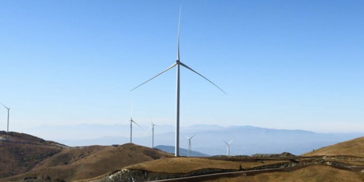 Qeveria tregon detajet e tenderit për ndërtimin e kapaciteteve të energjisë së erës prej 150 MW