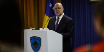 Hovenier: Veç një organ në planet mund ta vlerësojë draft-statutin e Asociacionit – Gjykata Kushtetuese