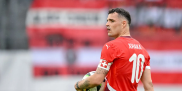 “I njoh mirë anglezët”, Granit Xhaka flet për kundërshtarin në Euro 2024: Është si çdo lojë tjetër!