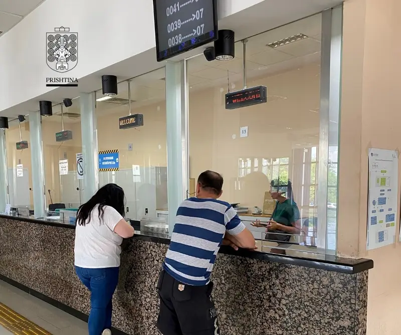 Ardhja e mërgimtarëve, Zyra e Gjendjes Civile në Prishtinë nga sot punon me orar të zgjatur