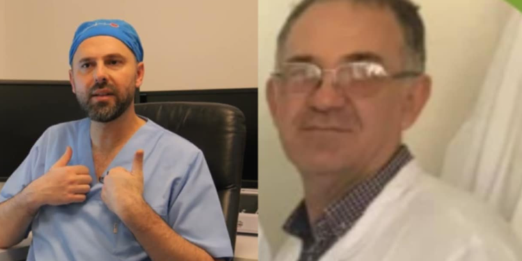 Ngrihet aktakuzë ndaj drejtorit të Kardiologjisë, Lulzim Kamberi dhe dr. Edmon Haliti