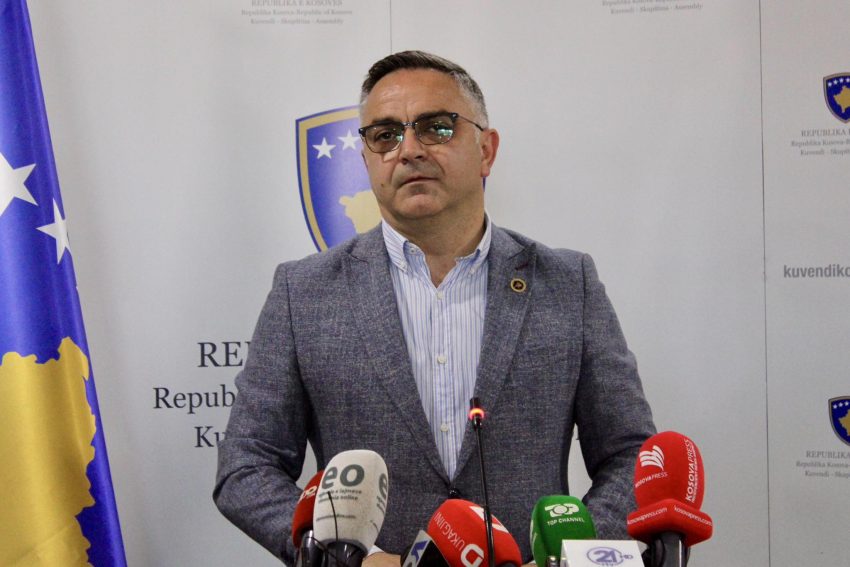 Tahiri: Qeveria Kurti e dobët dhe pa rezultate