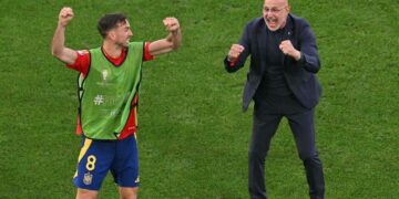 De la Fuente: Spanja do ta fitojë Euro 2024