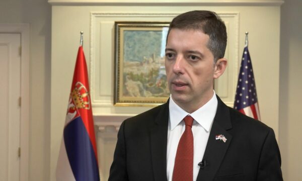 Gjuriq nga Washintoni: Kemi nevojë për një dialog të nivelit më të lartë me SHBA-në për t’i zgjidhur çështjet si Kosova