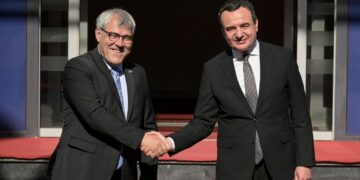 Kurti: Lidhjet tona me Zvicrën janë të forta dhe të qëndrueshme.