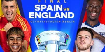 Sot luhet finalja e madhe EURO 2024