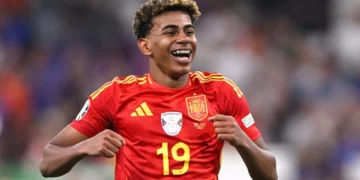 Yamal pasi fitoi Europianin: Dhurata më e mirë për ditëlindjen time