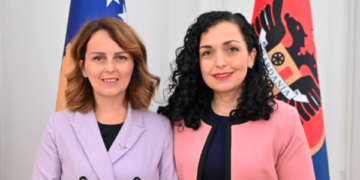 Nita Shala emërohet ambasadore në Itali, Osmani: E njoh për rreth dy dekada, profesioniste e dalluar