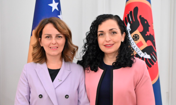 Nita Shala emërohet ambasadore në Itali, Osmani: E njoh për rreth dy dekada, profesioniste e dalluar