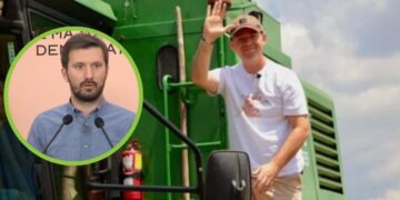 “Po e shtin vetën në kategori me Zotin, tung e bofsh …”, Peci replikon me Nol Nushin në komente