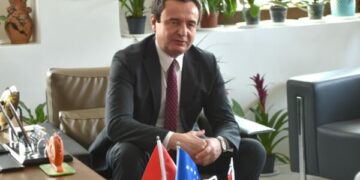 Kurti pa aktivitete publike në Kosovë – 9 ditët e fundit i kaloi në Greqi, Shqipëri dhe Turqi, s’ka njoftim ku ndodhet aktualisht