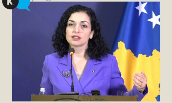 AGK i kërkon presidentes Vjosa Osmani të thotë fjalën e saj për Ligjin problematik për KPM-në