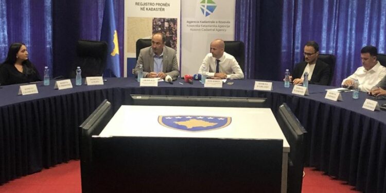 Memorandum bashkëpunimi mes AKK-së dhe komunave në fushën e legalizimit të objekteve