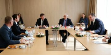 Nesër afati i fundit: Kosova dhe Serbia dorëzojnë në Bruksel propozimet për zbatimin e Marrëveshjes Bazike pas takimeve pa sukses