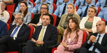 Shërbimit Korrektues të Kosovës i shtohen edhe 64 kadetë të rinj
