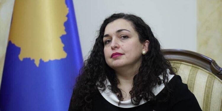 Osmani, drejt Britanisë, për samitin e Komunitetit Politik Evropian