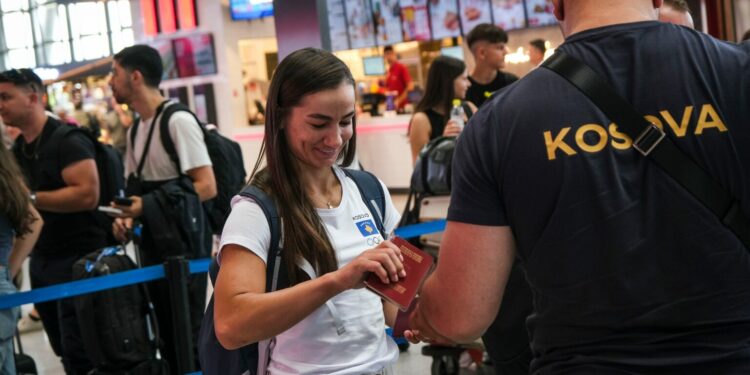 Ekipi i Xhudos niset drejt Parisit për Olimpiadën