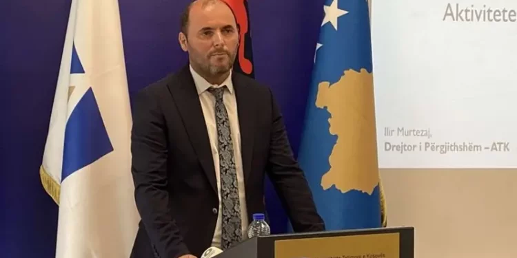 Murtezaj: Tejkaluam objektivat, për 6 muaj kemi mbledhur 50 milionë € më shumë, se në periudhën e njëjtë të vitit të kaluar