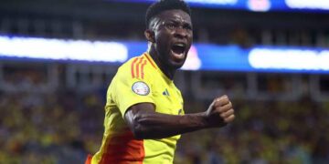 Kolumbia vazhdon shkëlqimin, siguron finalen në Kupën e Amerikës