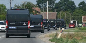 Dyshohet se Faton Hajrizi e kreu vr@sjen me ạrmën zyrtare të policit