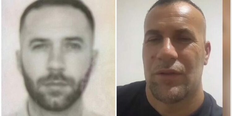 Artan Hajrizi dyshohet se ia ka dërguar me postë pasaportën Fatonit