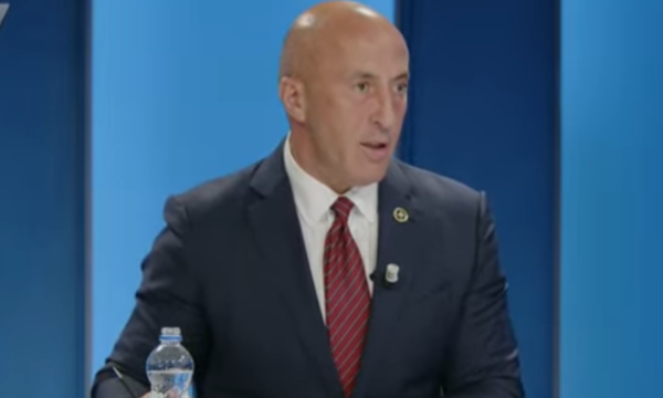 Haradinaj bën hajgare me sondazhin e Baton Haxhiut: Mos i ke llogaritë veç votat e Fatmir Limajt?