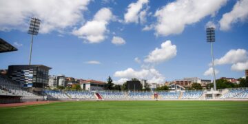 “Fadil Vokrri” sot hap dyert pas renovimit, vashat “Dardane” luajnë ndaj Ukrainës