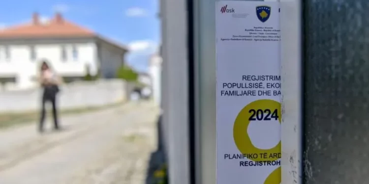 ASK-ja publikon të dhënat, popullsia e Kosovës përbëhet nga 1.5 milionë banorë