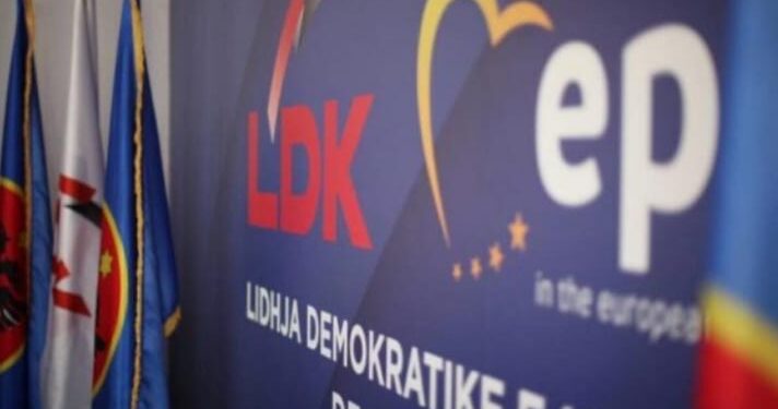 LDK në Ferizaj: Mos u habisni me gjuhën e degraduar të pushtetit