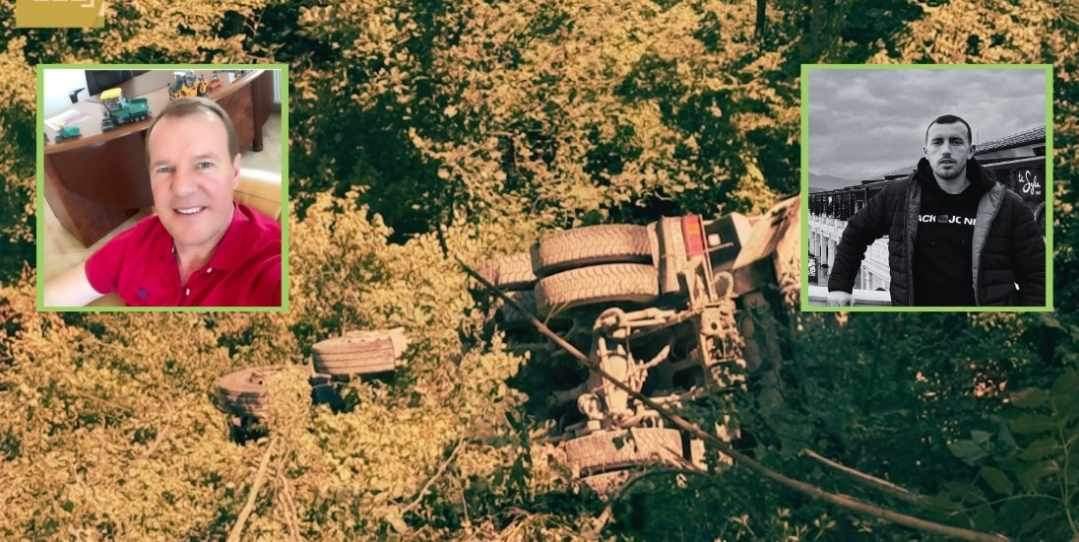 Aksidenti ku vd iq shoferi i firmës “Bageri”, vëllai i tij ngrit dyshime që Prokuroria në Ferizaj po e favorizon Bujar Shabanin