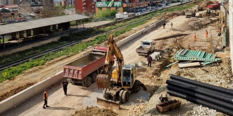 Zogaj: Rruga prej rrethit të Arbërisë deri te ajo e Fushë Kosovës lirohet për qarkullim këtë vit
